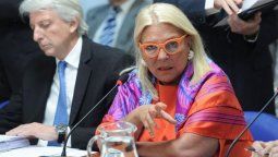 altText(Carrió cargó contra Alberto F: 