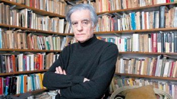 palabras de sebreli: cristina va a volver mas radicalizada palabras de sebreli: cristina va a volver mas radicalizada