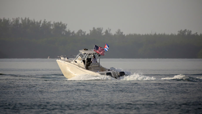 ¿Eran delincuentes los 4 lancheros de USA abatidos en Cuba?; blindan Jalisco por el mundial