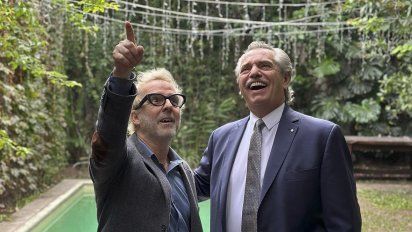 Tras las críticas, Alberto Fernández se bajó de un acto
