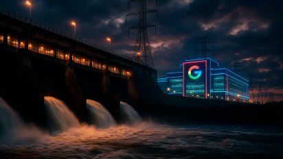 Google gastó US$3.000 millones para el contrato energético más caro de la historia