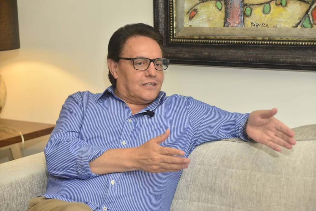 Fernando Villavicencio Fernando Villavicencio