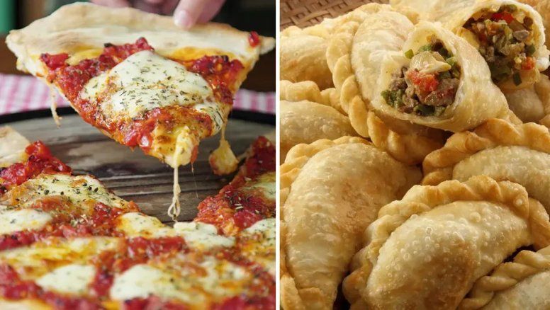 Noche de Pizza y Empanada al 50% y 3x2: Cuándo y locales