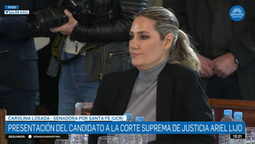 altText(La batalla por las falsas denuncias llegó a la Justicia: Acusan a Carolina Losada de intimidar víctimas)}