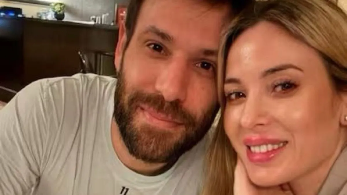 Elías Piccirillo y Jésica Cirio Elías Piccirillo y Jésica Cirio