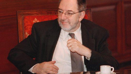 Claudio Loser aseguró que el acuerdo beneficia a los dos partes Claudio Loser aseguró que el acuerdo beneficia a los dos partes