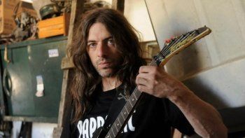 el hijo de pappo, preso: me quiso pasar por arriba con la camioneta y me rocio con alcohol el hijo de pappo, preso: me quiso pasar por arriba con la camioneta y me rocio con alcohol