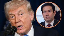 Donald Trump postula a Marco Rubio como rey de reyes en Cuba tras volteada a Maduro