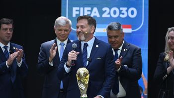 Mundial FIFA: rumbo a 2030 Mundial FIFA: rumbo a 2030