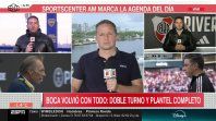 Inesperado: Periodista de ESPN ataca a Javier Milei al aire. Inesperado: Periodista de ESPN ataca a Javier Milei al aire.