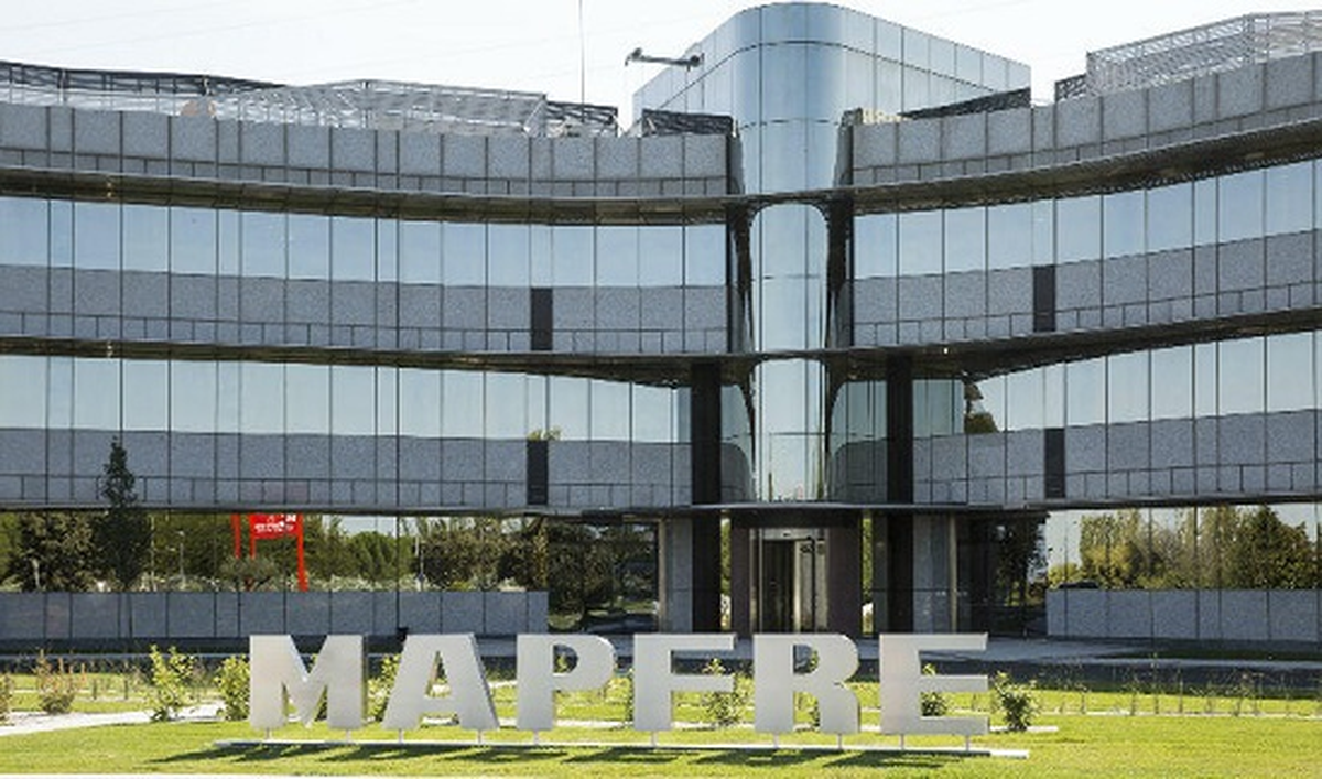 MAPFRE fue fundada en 1933 MAPFRE fue fundada en 1933