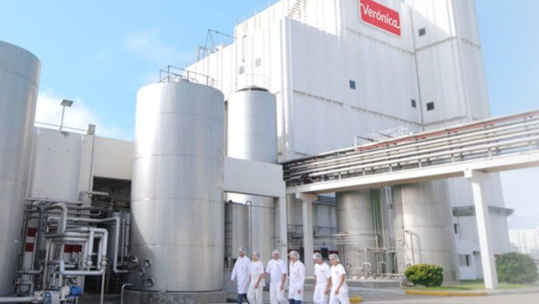 Lácteos Verónica al borde del abismo: 700 trabajadores en la calle