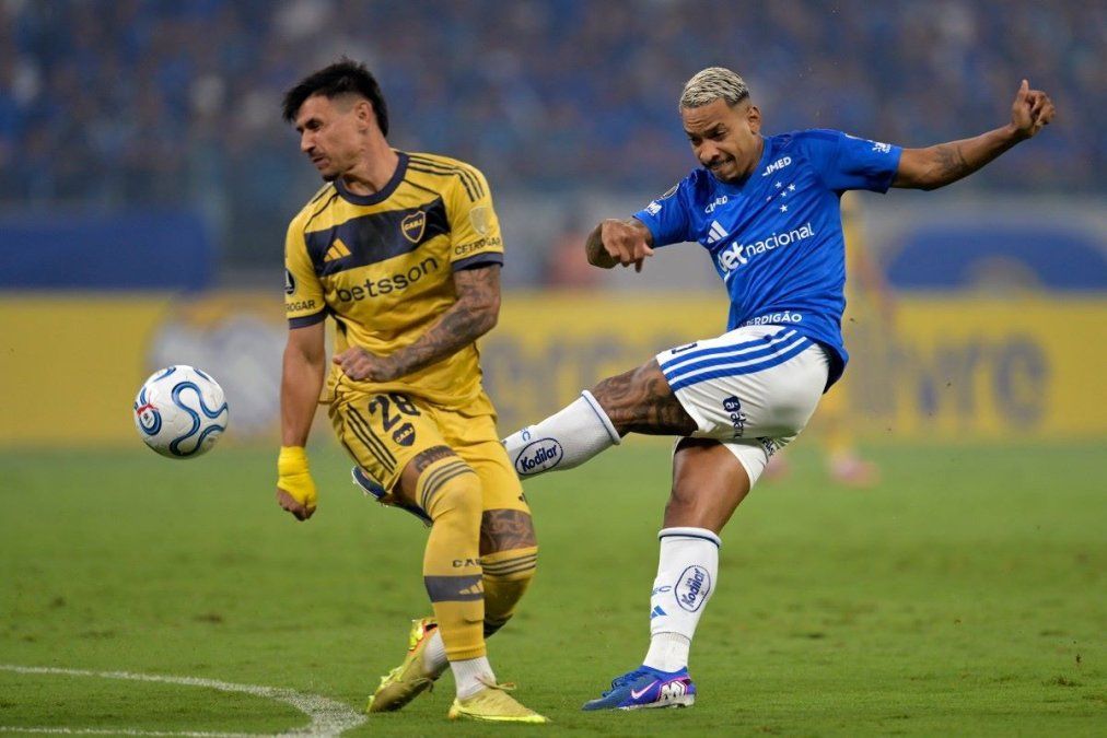 El Xeneize va en busca de la recuperación tras la derrota vs. Cruzeiro El Xeneize va en busca de la recuperación tras la derrota vs. Cruzeiro