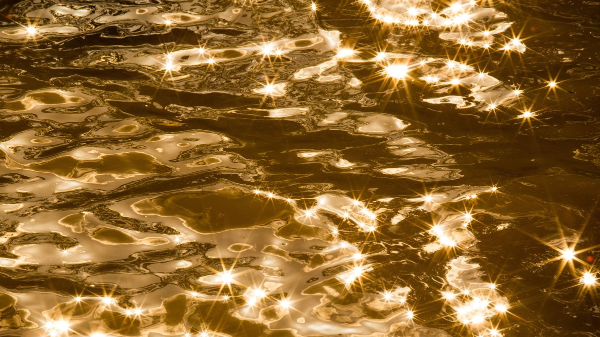 Increíble y real: El río repleto de oro por el que se habla del "descubrimiento del siglo" 