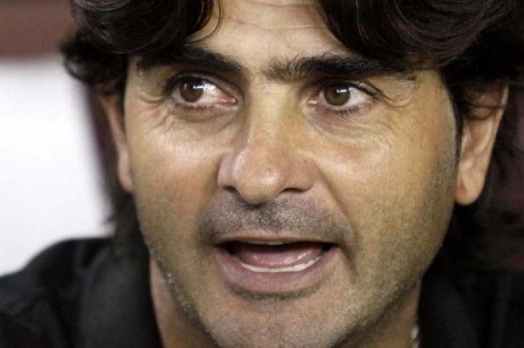 Rubén Darío Forestello dejó de ser el entrenador de Rafaela.