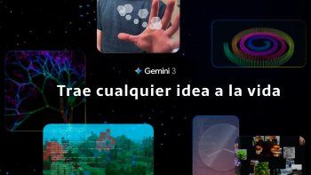Google anunció Gemini 3: El arma definitiva para superar a ChatGPT/OpenAI para siempre