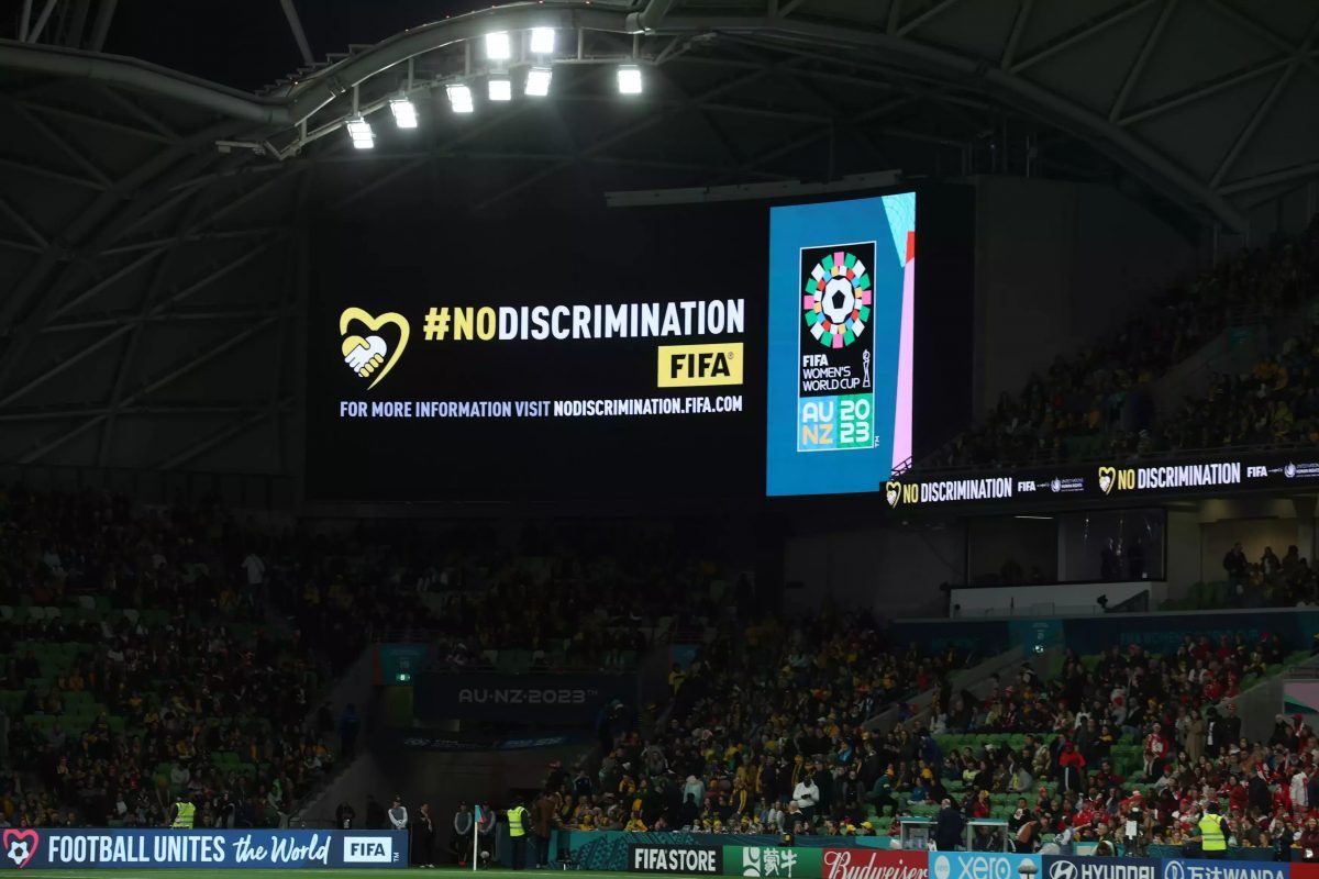 En pleno 2023, sigue la discriminación en el mundo del fútbol.