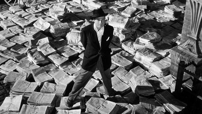 Citizen Kane, de Orson Welles (el día que cambió el cine)