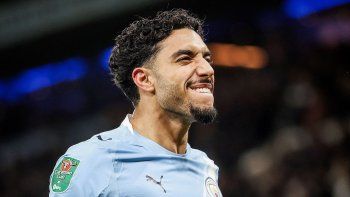 Marmoush, autor de dos goles y figura del partido Manchester City-Newcastle por la Copa de la Liga Marmoush, autor de dos goles y figura del partido Manchester City-Newcastle por la Copa de la Liga