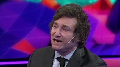 Javier Milei explotó en C5N contra el canal: 