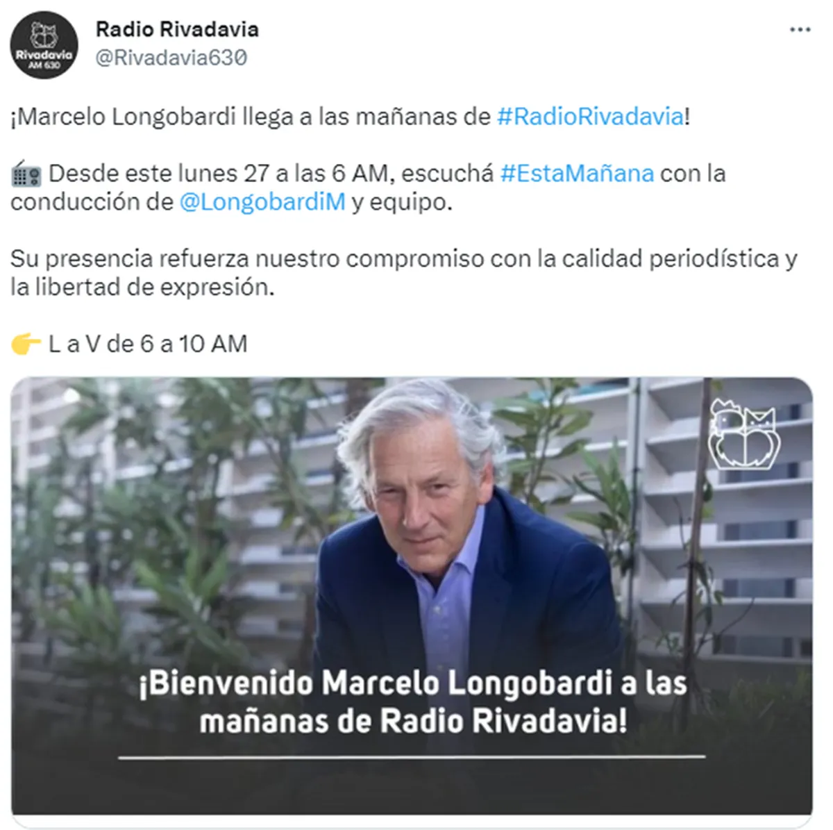 Otra baja para CNN: Periodista se fue a Radio Mitre