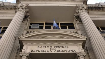 El BCRA vuelve a comprar 100 millones de dólares
