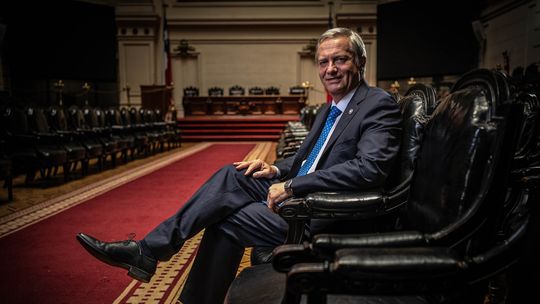 José Antonio Kast. José Antonio Kast.