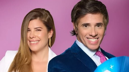 Roberto Funes Ugarte y Cecilia Insinga&nbsp;