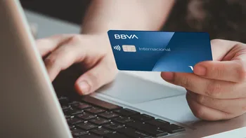 BBVA financia hasta 12 cuotas compras con 1 solo pago con tarjeta de crédito o débito