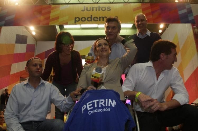 El PRO Presentó sus candidatos este martes 16/07