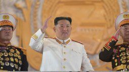 altText(Corea del Norte se prepara para la guerra)}