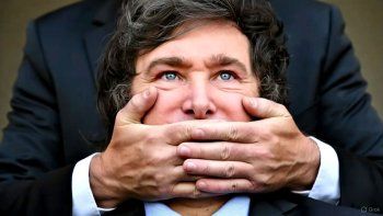 Javier Milei canceló entrevistas antes de las elecciones para no embarrarla... Javier Milei canceló entrevistas antes de las elecciones para no embarrarla...