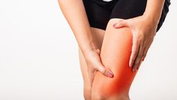 Haz estas 5 cosas para aliviar los calambres musculares en las piernas, según Harvard. Haz estas 5 cosas para aliviar los calambres musculares en las piernas, según Harvard.