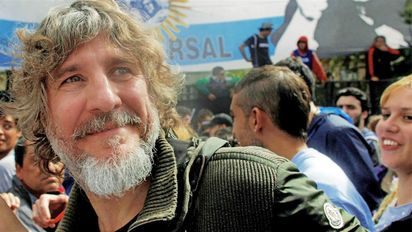 Amado Boudou sigue ahí: Nueva polémica y denuncia