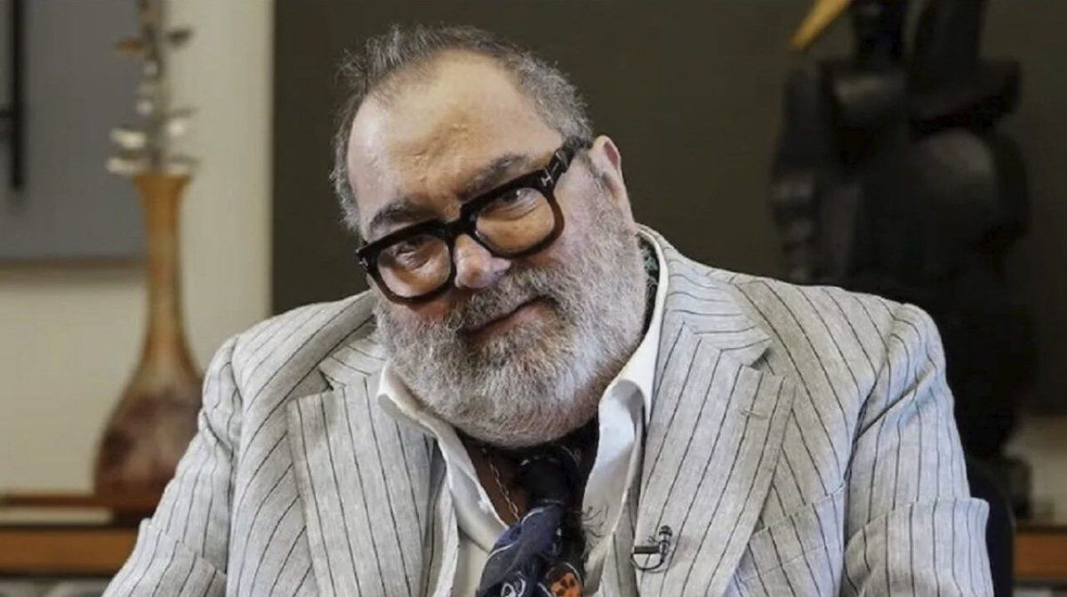 Trasladarán a Jorge Lanata para que continúe con su recuperación.&nbsp;