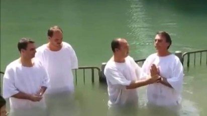 Lula Da Silva y Jair Bolsonaro tras el voto cristiano 