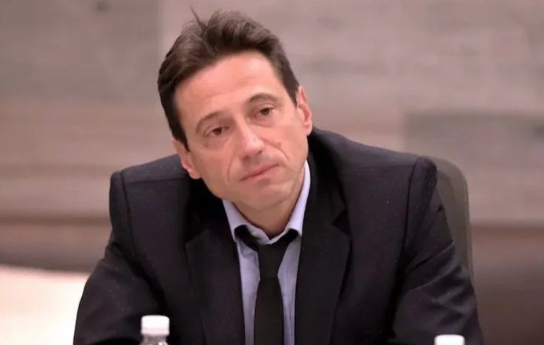 Marcelo Moretti sigue recibiendo golpes