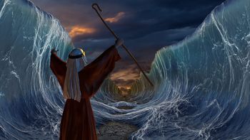 Esta semana se celebra la Pésaj, o la Pascua judía, conmemorando el Éxodo de los israelitas. El cruce del Mar Rojo, según la ciencia, es un hecho verosímil. Esta semana se celebra la Pésaj, o la Pascua judía, conmemorando el Éxodo de los israelitas. El cruce del Mar Rojo, según la ciencia, es un hecho verosímil.