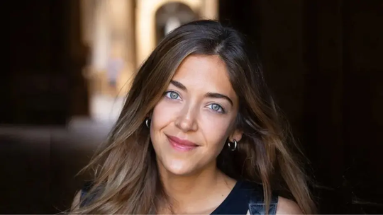 Ornella Calvete y la causa ANDIS Ornella Calvete y la causa ANDIS