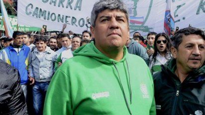 Pablo Moyano y estatales de Rodolfo Aguiar, proyectan otro paro