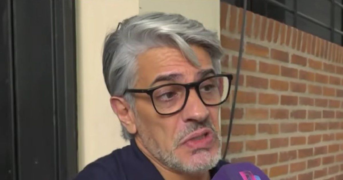 Pablo Echarri bancó a Nancy Dupláa y criticó al Gobierno por atacar tanto a la cultura.