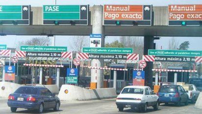 Peajes: Los nuevos montos esperan a diciembre