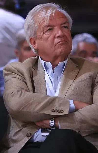 De Paolo Rocca a Hugo Sigman: Melancolía de Luis Betnaza y despedida de los hijos del poder