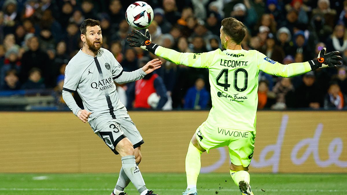El París Saint Germain (PSG) volvió a la victoria frente al Montpellier 3-1 por la Ligue 1 de Francia pero hay mucha preocupación por la lesión de Kylian Mbappé. (Foto: Noticias Argentinas/REUTERS)