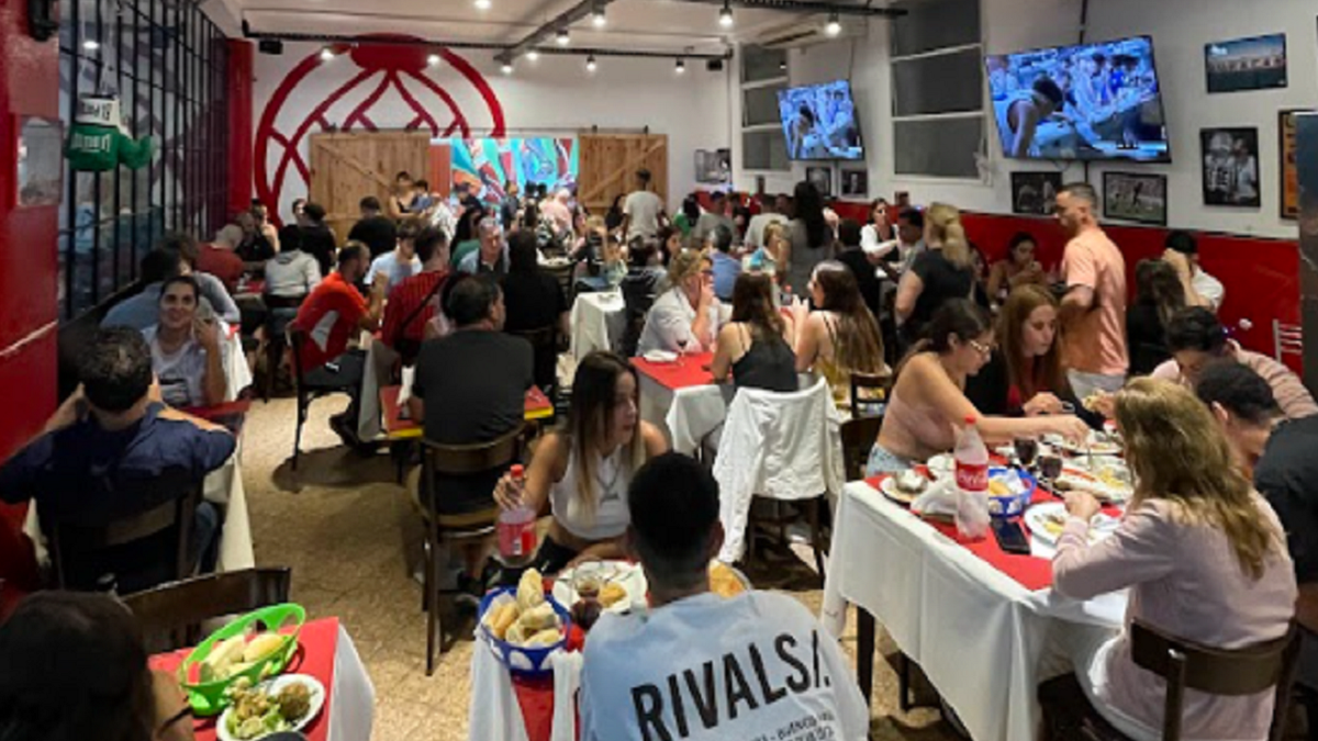 El bodegón de Buenos Aires donde comer abundante y barato. (Foto: Cucinare). El bodegón de Buenos Aires donde comer abundante y barato. (Foto: Cucinare).