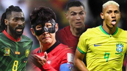 Fixture Qatar 2022: Partidos y canales del lunes 28 de noviembre