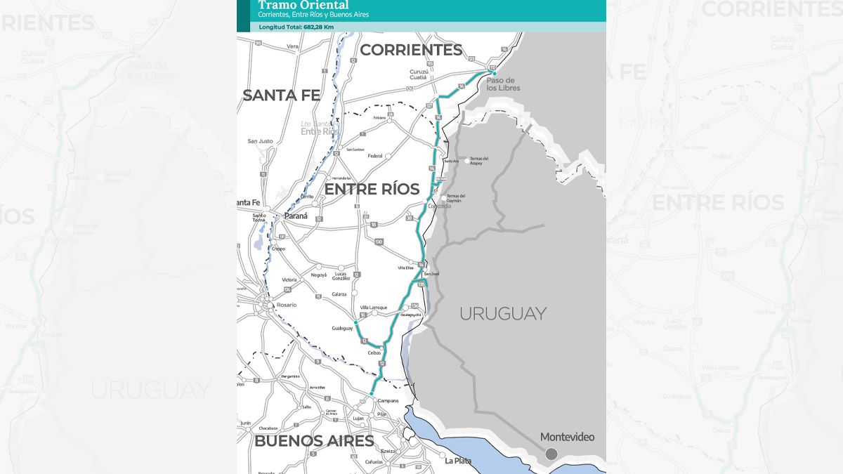 Deuda, concesiones de rutas y peajes.