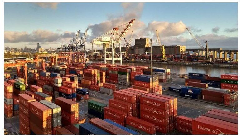 10 meses de balanza comercial positiva: superávit de más de US$ 1.000 millones