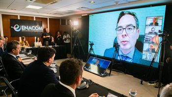 Sergio Massa anunció el WiFi6. Sergio Massa anunció el WiFi6.