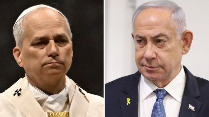 Papa León XIV al teléfono con Netanyahu: 